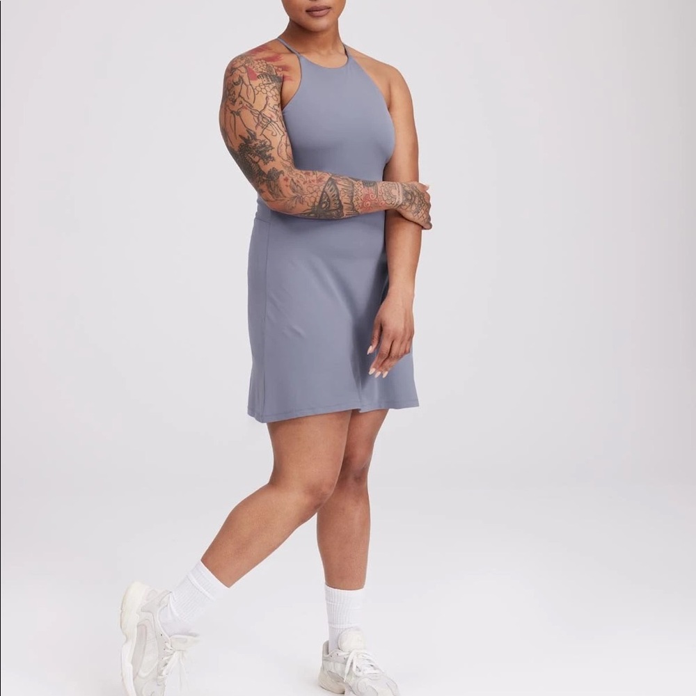 Girlfriend Collective Undress - Seaglass - Medium
